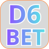 Logo da D6BET